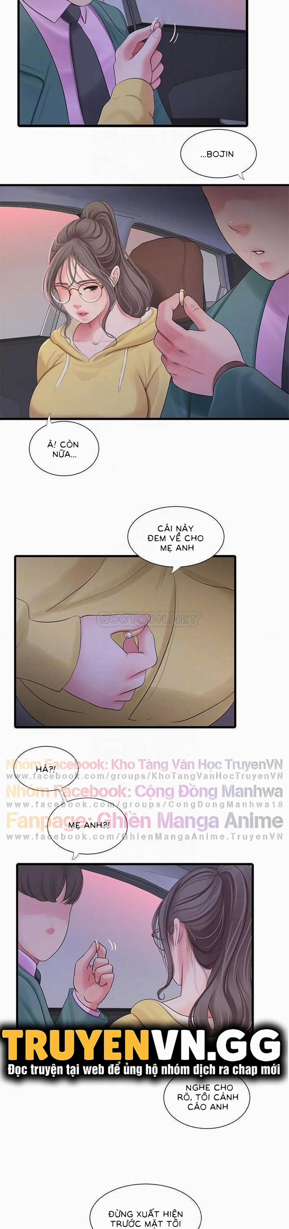 Các em trinh nữ ở rể 107 trang 16