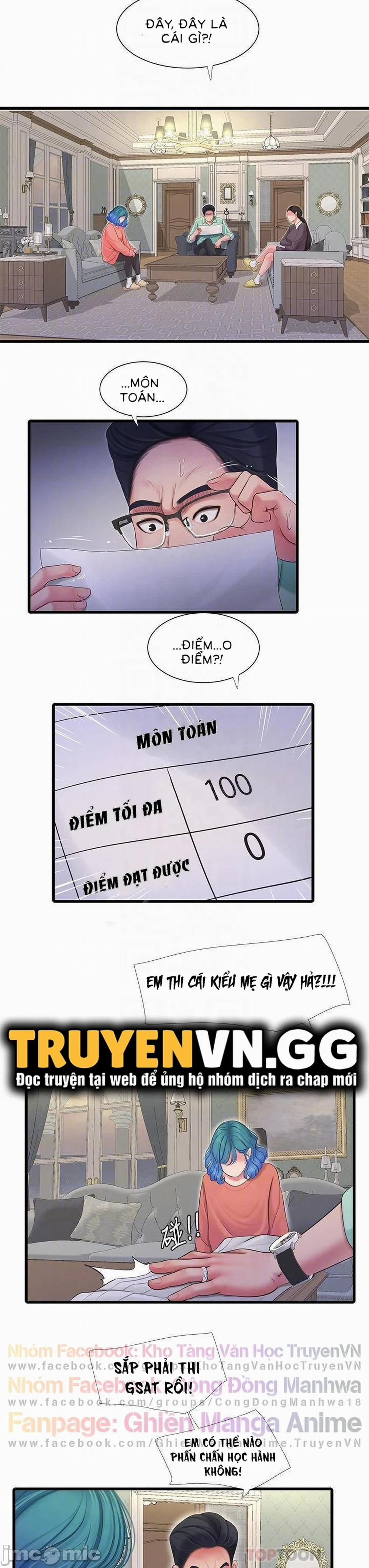 Các em trinh nữ ở rể 107 trang 8