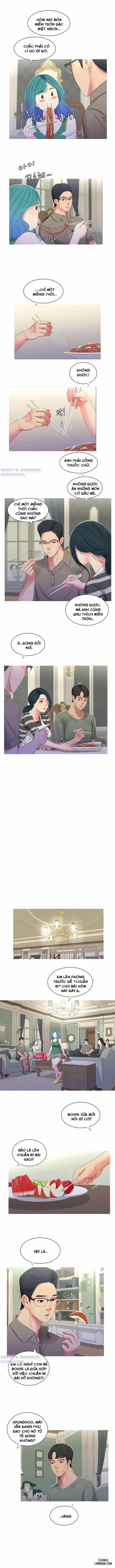 Các em trinh nữ ở rể 30 trang 8