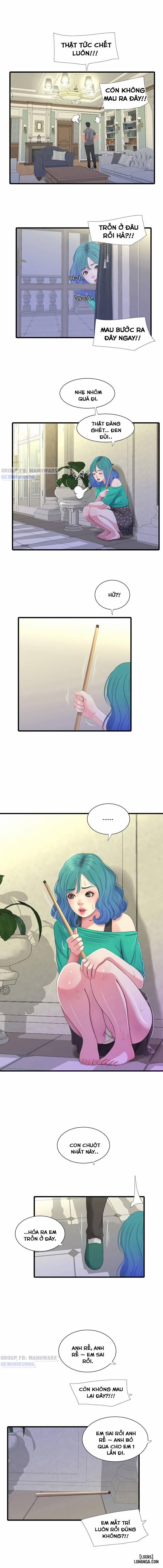 Các em trinh nữ ở rể 31 trang 10