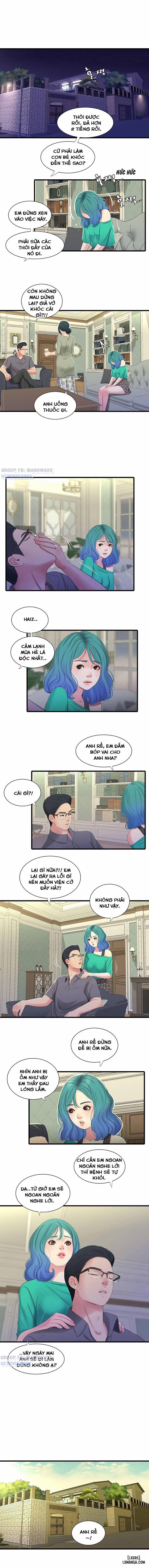 Các em trinh nữ ở rể 31 trang 11