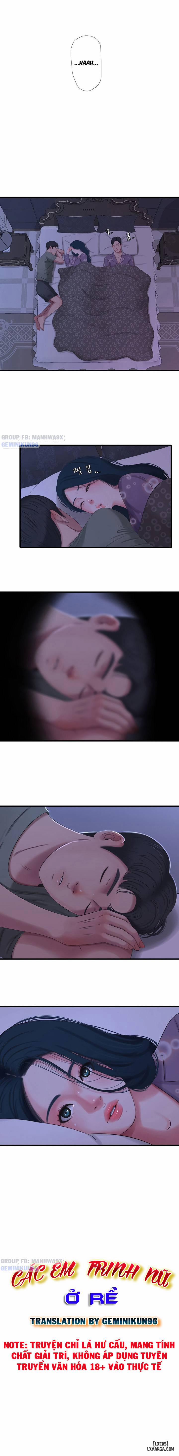 Các em trinh nữ ở rể 31 trang 6
