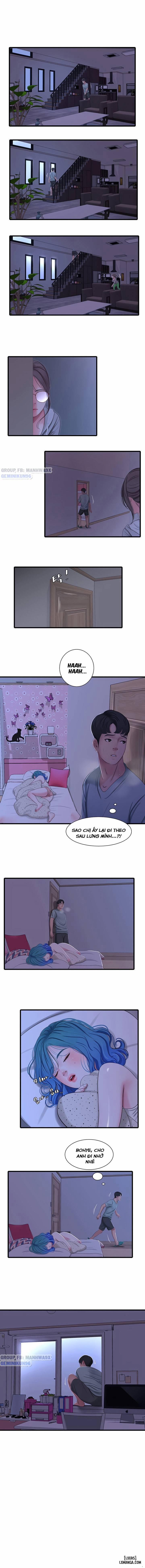 Các em trinh nữ ở rể 35 trang 11