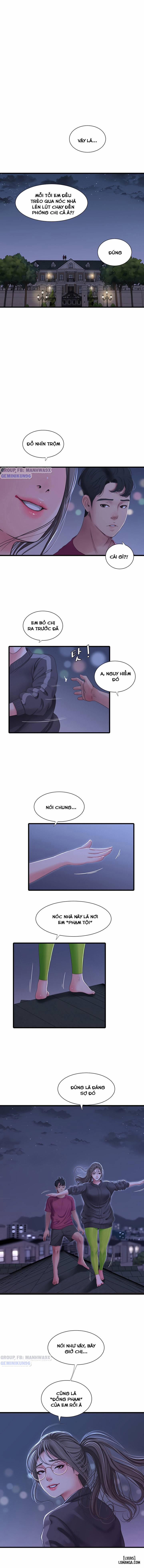 Các em trinh nữ ở rể 39 trang 10