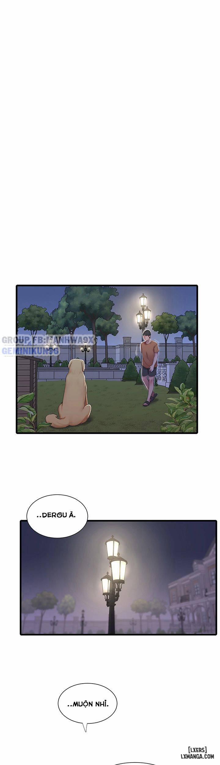 Các em trinh nữ ở rể 46 trang 10