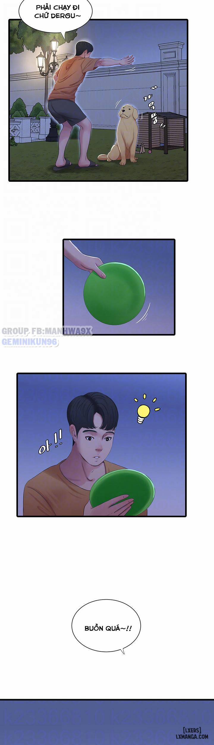 Các em trinh nữ ở rể 46 trang 12