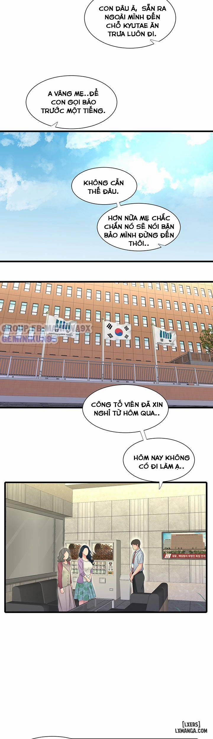 Các em trinh nữ ở rể 46 trang 17