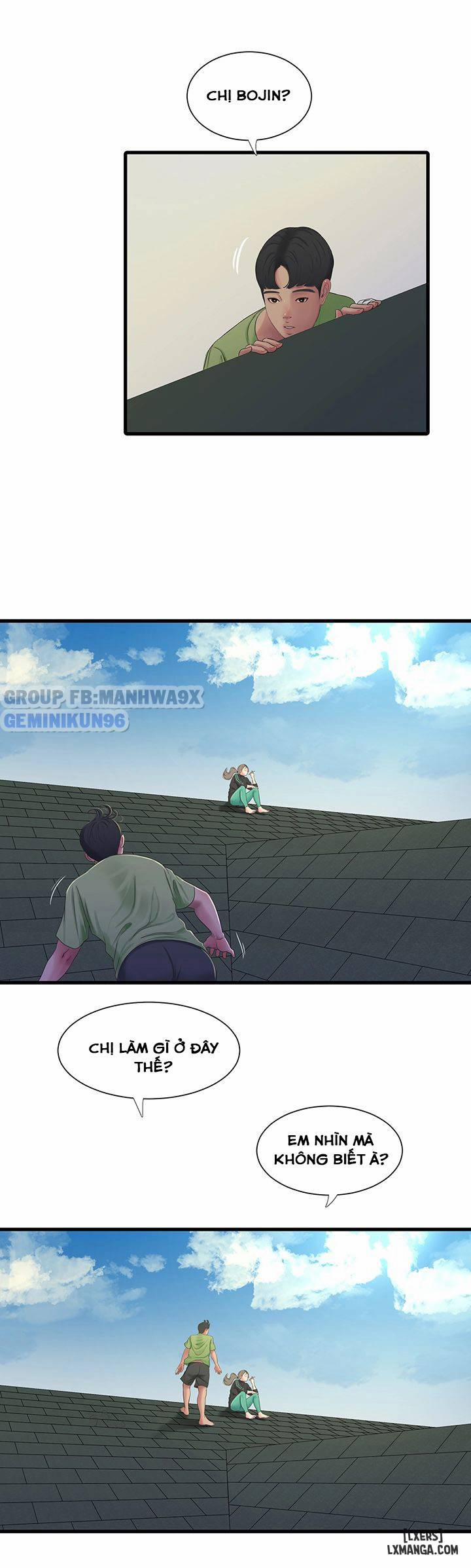 Các em trinh nữ ở rể 46 trang 20