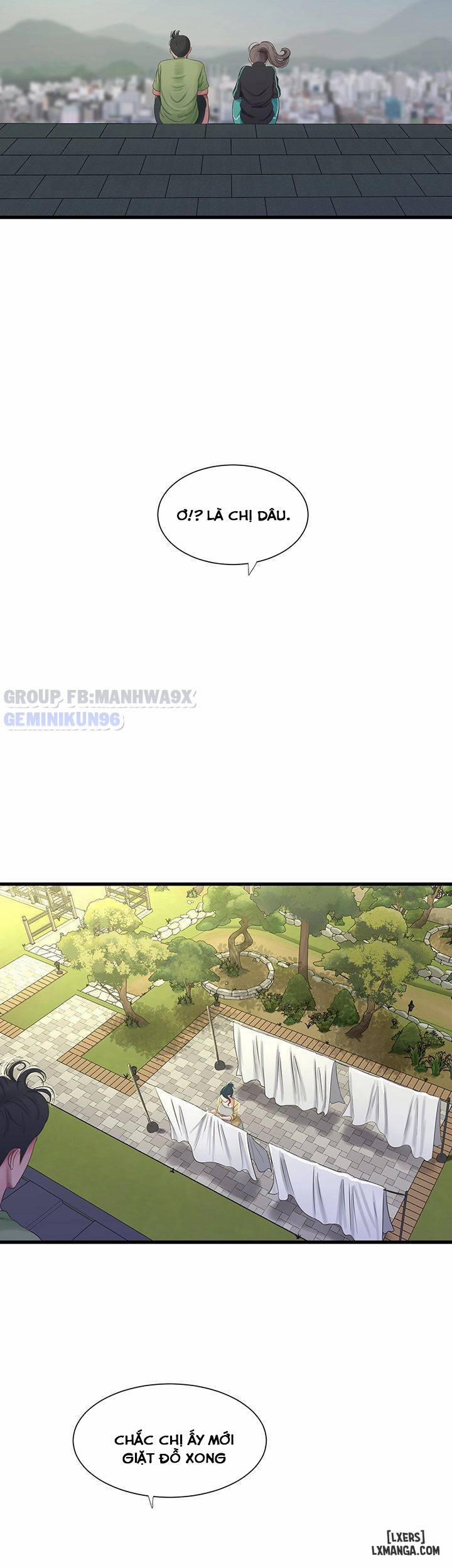 Các em trinh nữ ở rể 46 trang 22