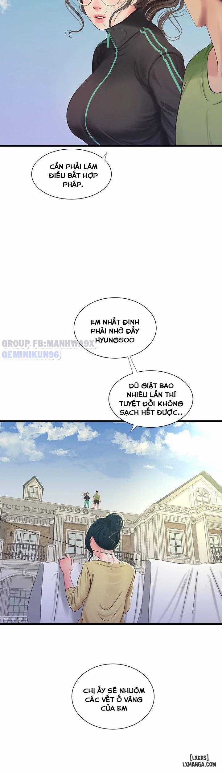 Các em trinh nữ ở rể 46 trang 27