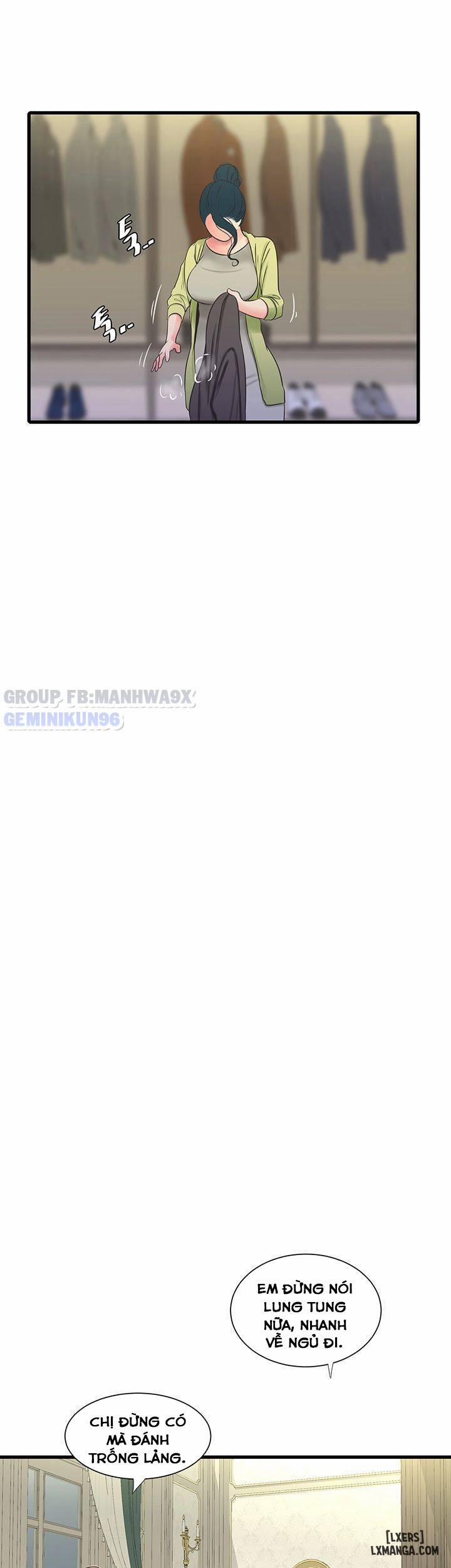 Các em trinh nữ ở rể 46 trang 31