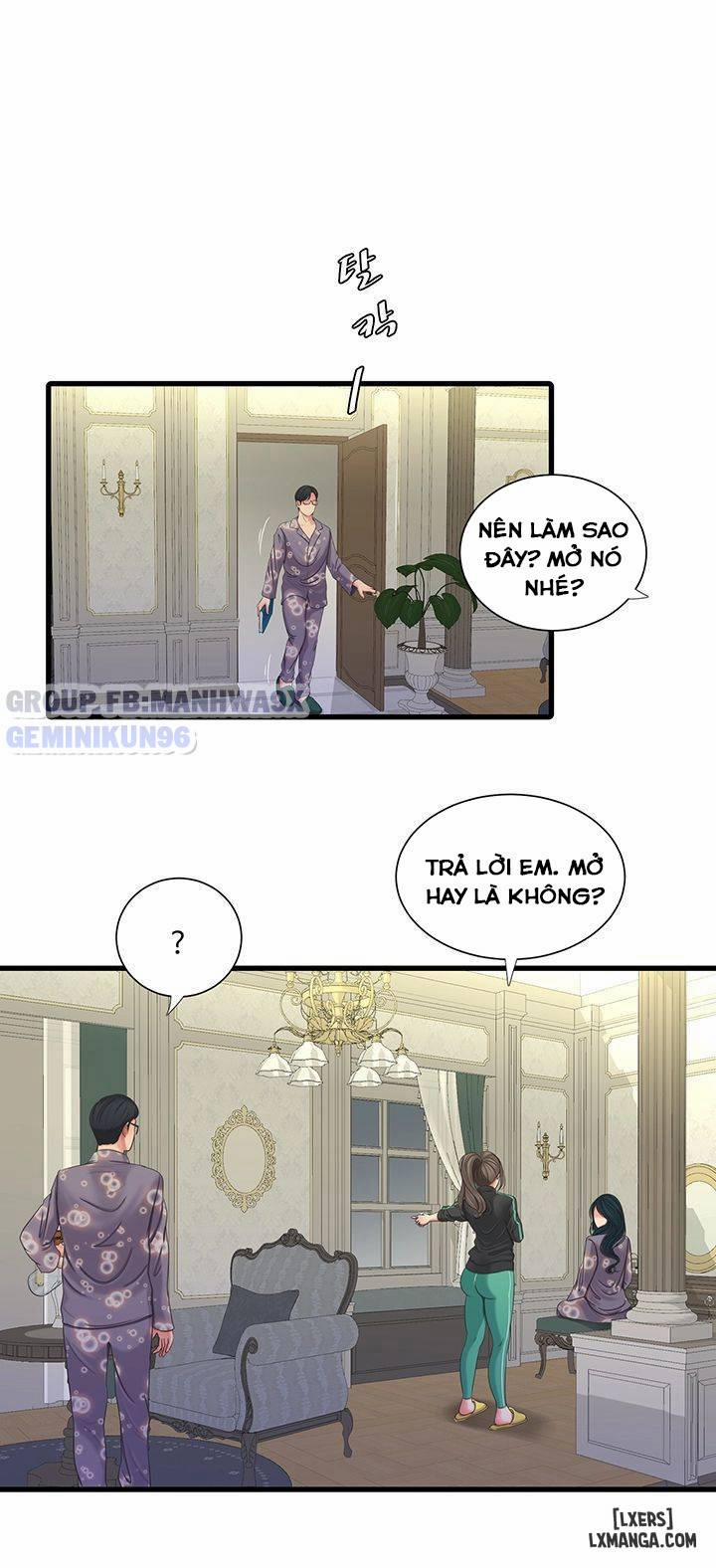 Các em trinh nữ ở rể 46 trang 34