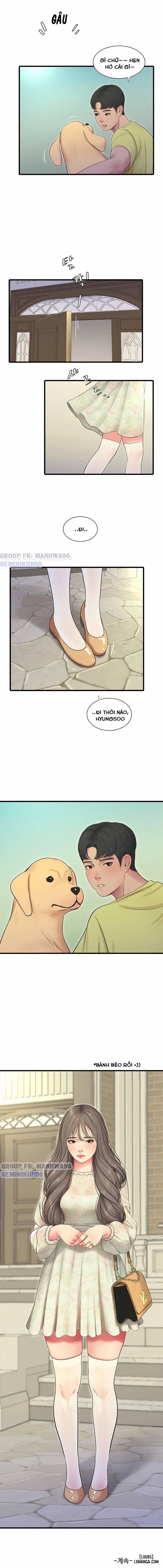 Các em trinh nữ ở rể 57 trang 12