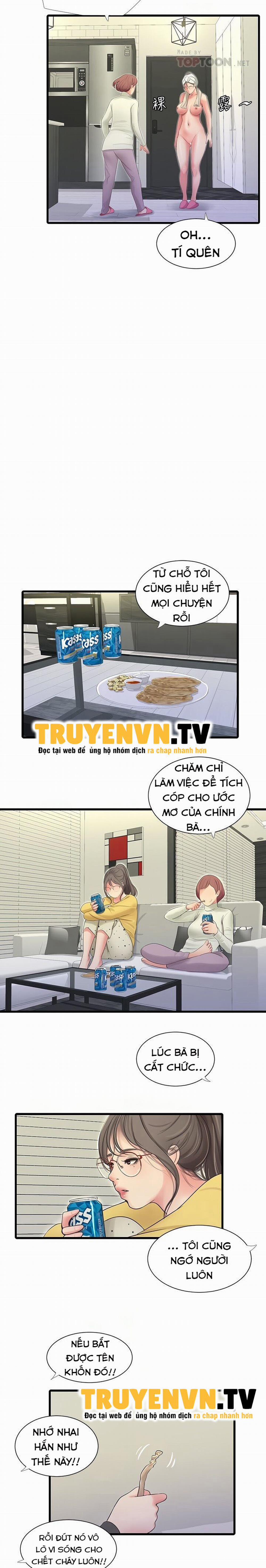 Các em trinh nữ ở rể 83 trang 8