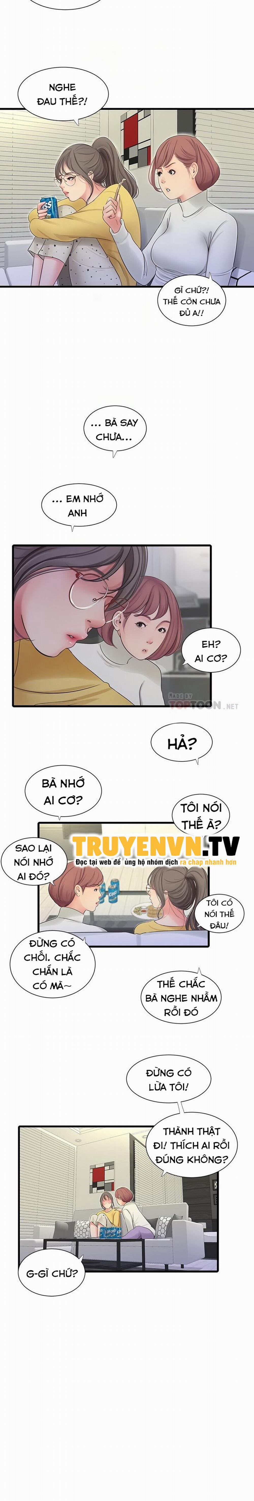 Các em trinh nữ ở rể 83 trang 9