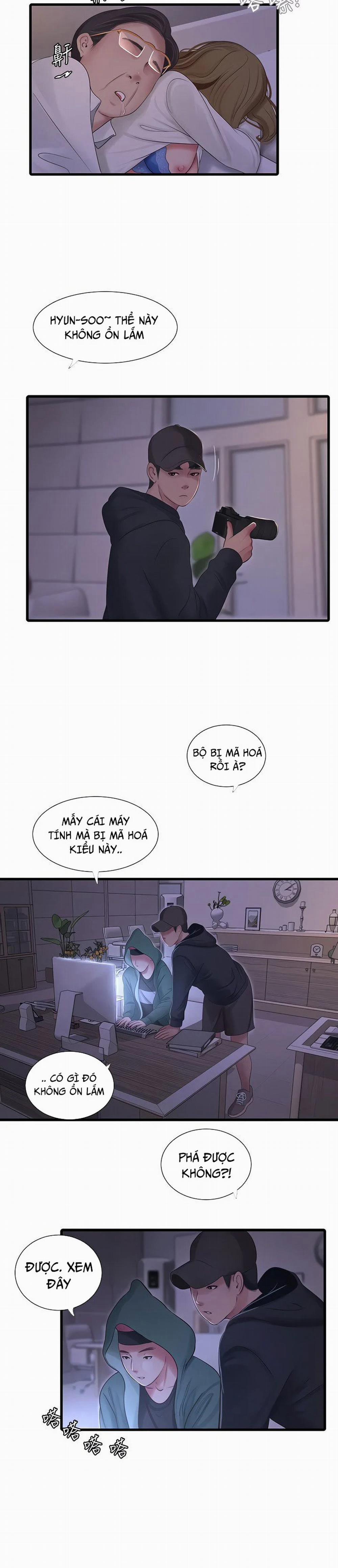 Các em trinh nữ ở rể 96 trang 6