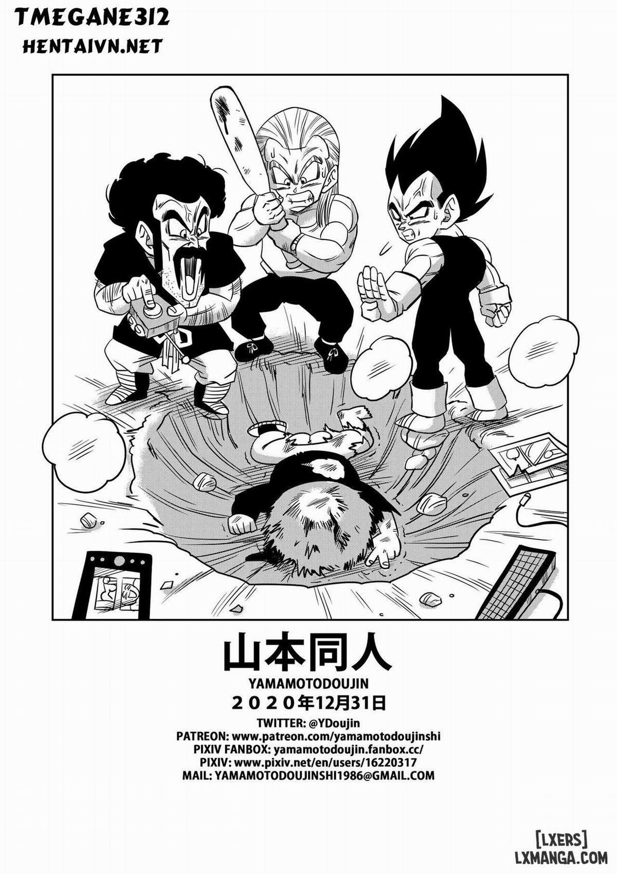 Cặc Hóa Siêu Xayda Đại Chiến Với Những Cái Lồn Xinh 0 Cây kim trong bọc cũng có ngày lòi ra (Có che) trang 38