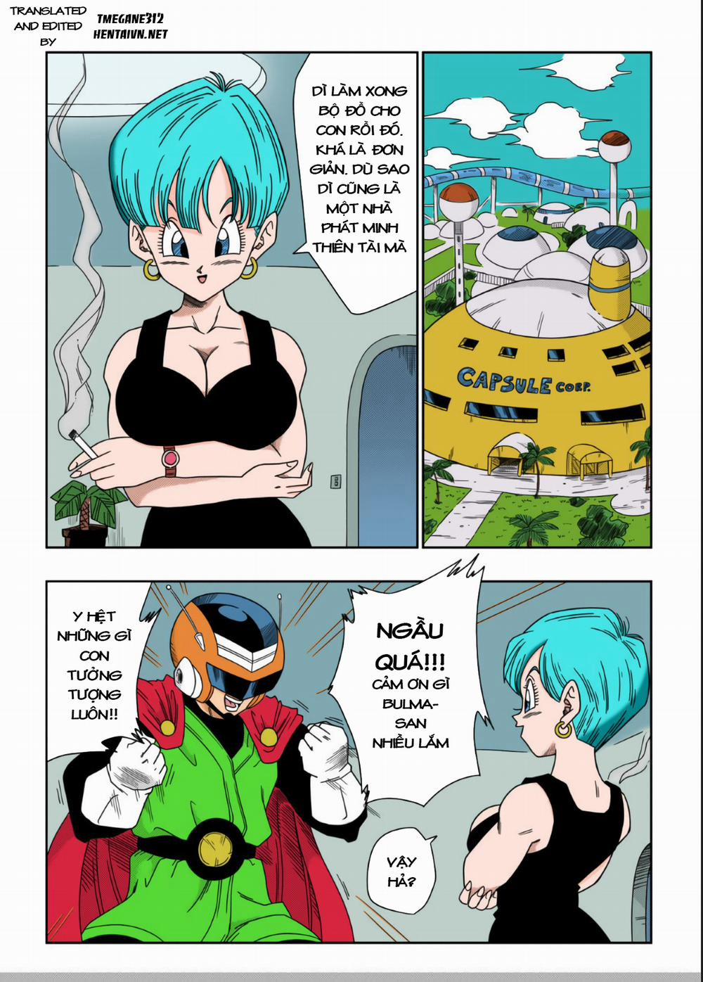 Cặc Hóa Siêu Xayda Đại Chiến Với Những Cái Lồn Xinh 0 Là khí vận chi tử có khác (Không che 0 Có màu) trang 2