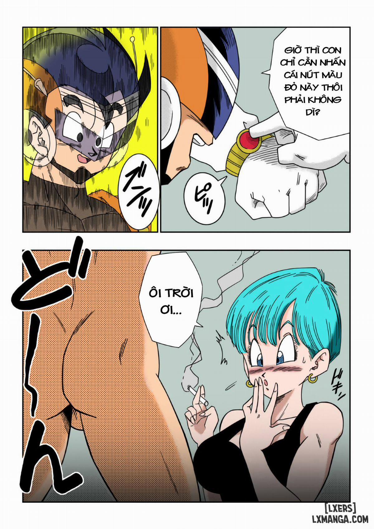 Cặc Hóa Siêu Xayda Đại Chiến Với Những Cái Lồn Xinh 3 trang 2