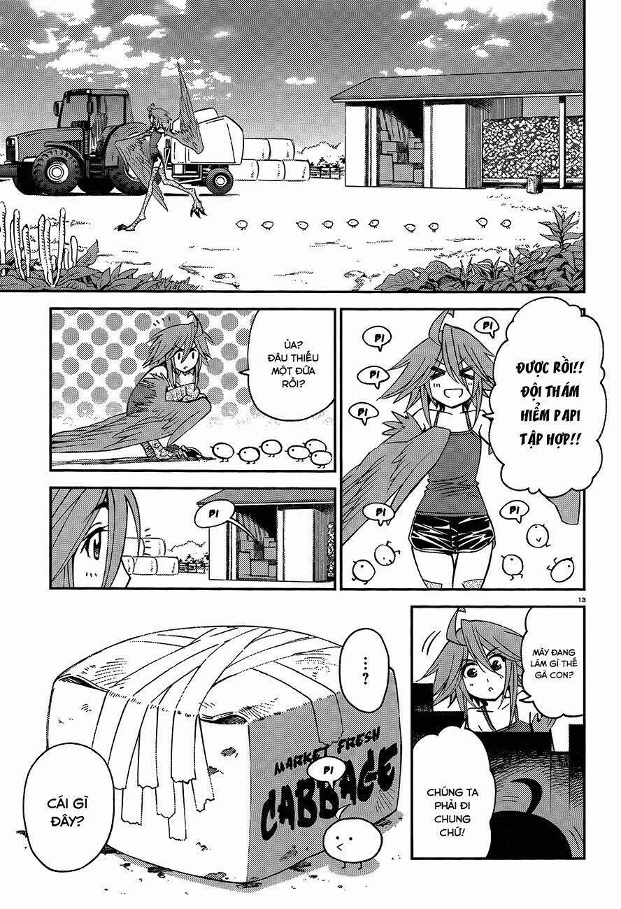 Các Nàng Thú Yêu 33 trang 17