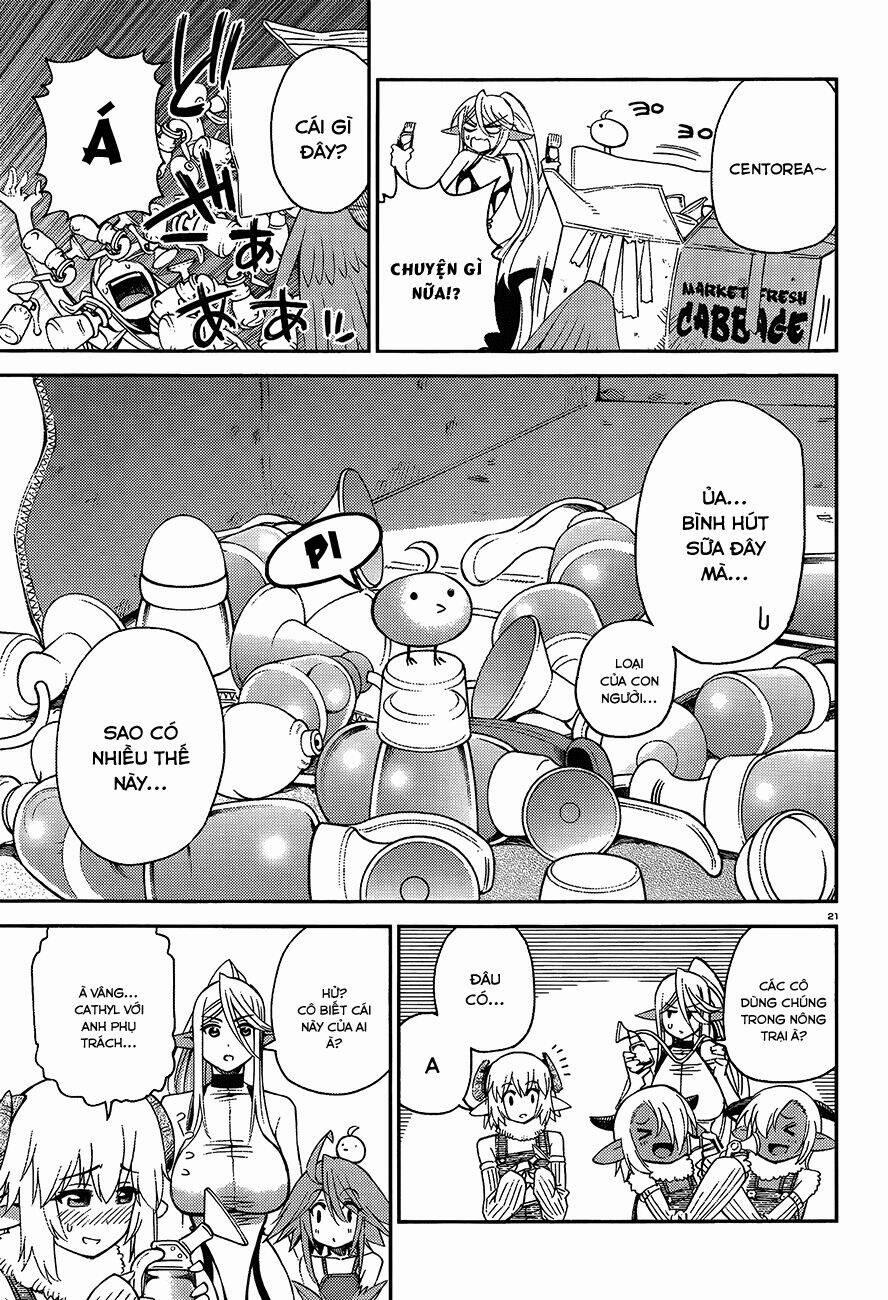 Các Nàng Thú Yêu 33 trang 25