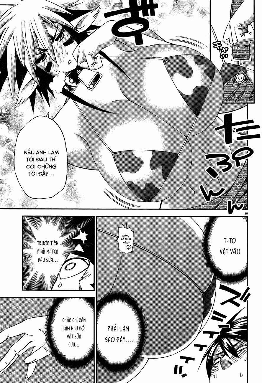 Các Nàng Thú Yêu 33 trang 29