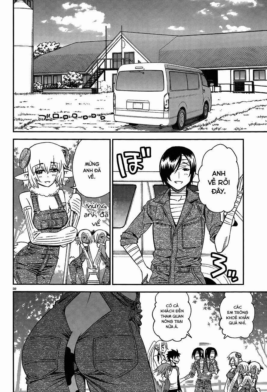 Các Nàng Thú Yêu 33 trang 36