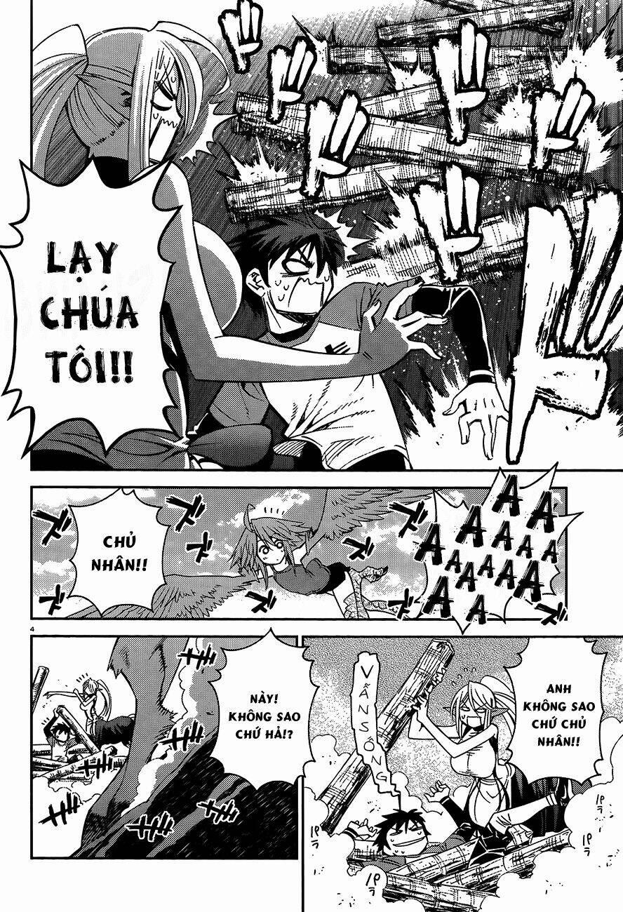 Các Nàng Thú Yêu 33 trang 8