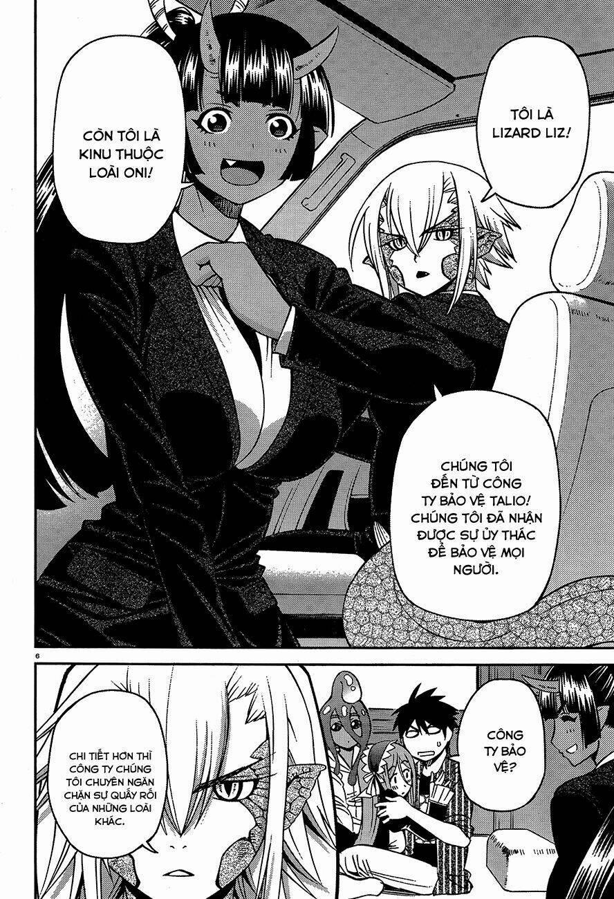 Các Nàng Thú Yêu 34 trang 10