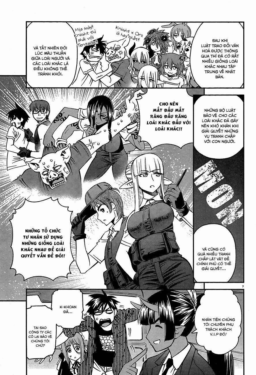 Các Nàng Thú Yêu 34 trang 11