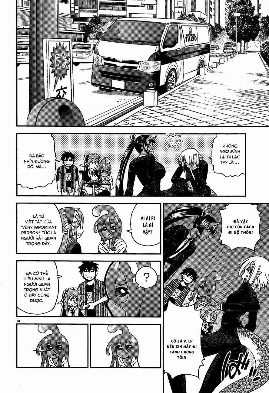 Các Nàng Thú Yêu 34 trang 14