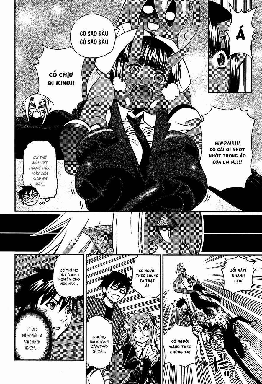 Các Nàng Thú Yêu 34 trang 16
