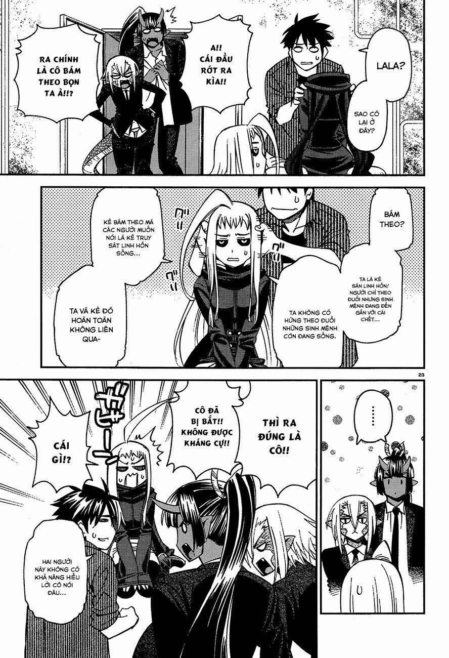 Các Nàng Thú Yêu 34 trang 27