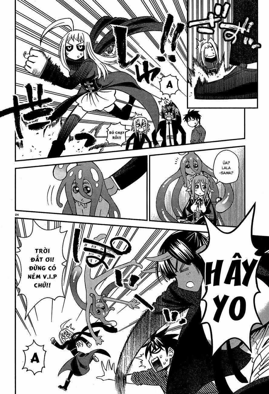 Các Nàng Thú Yêu 34 trang 28