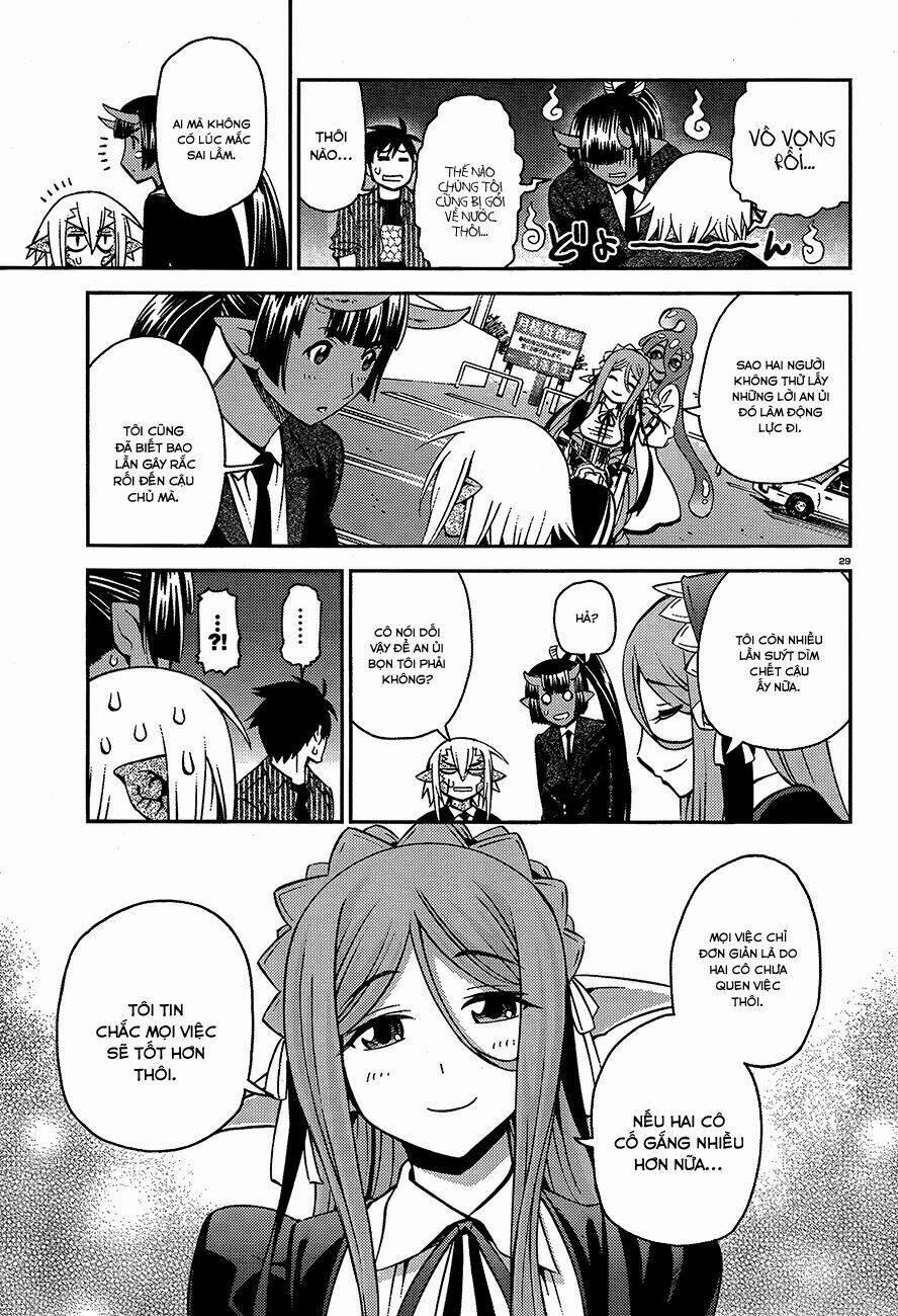 Các Nàng Thú Yêu 34 trang 33