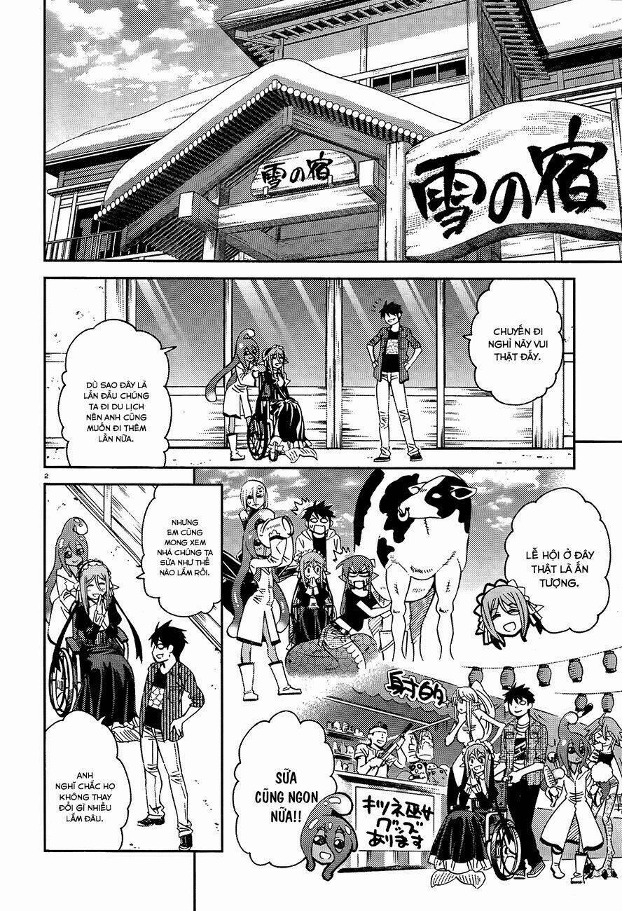 Các Nàng Thú Yêu 34 trang 6