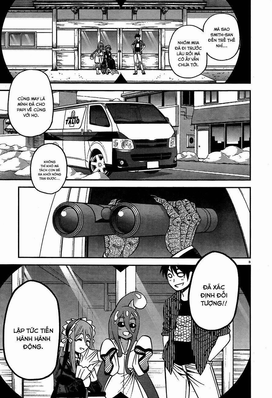 Các Nàng Thú Yêu 34 trang 7