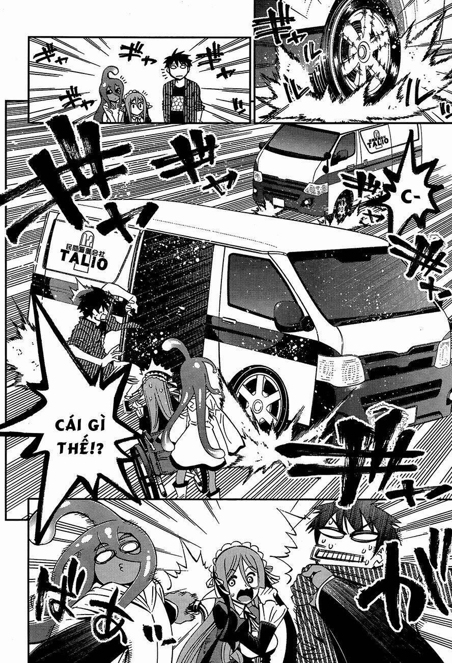 Các Nàng Thú Yêu 34 trang 8