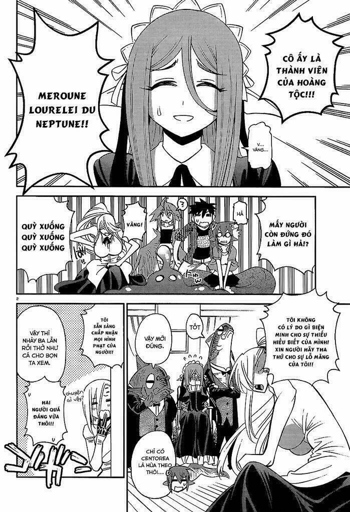 Các Nàng Thú Yêu 35 trang 2