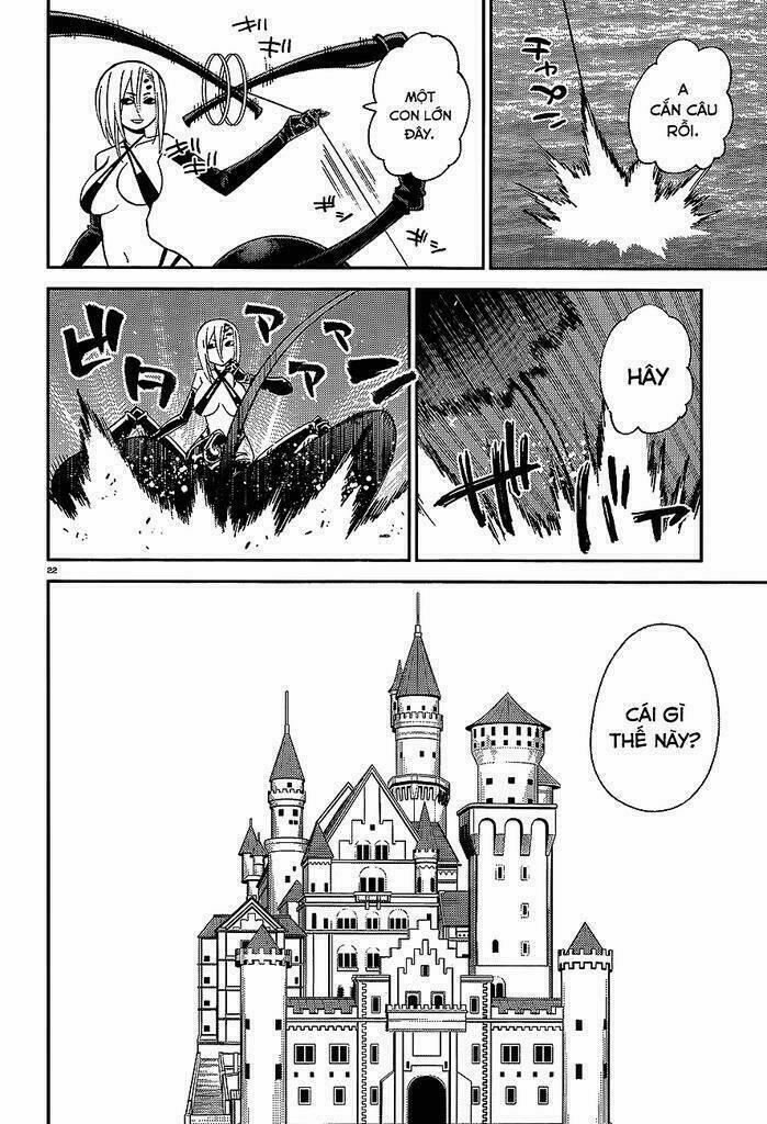 Các Nàng Thú Yêu 35 trang 22