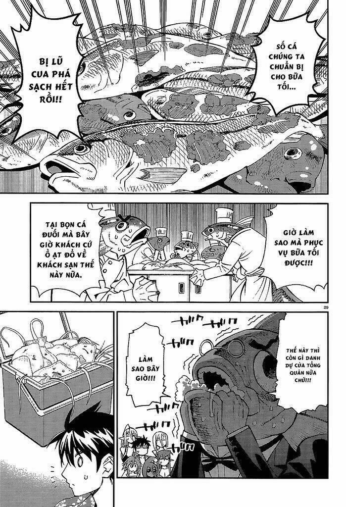 Các Nàng Thú Yêu 35 trang 29