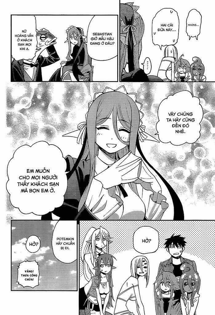 Các Nàng Thú Yêu 35 trang 6