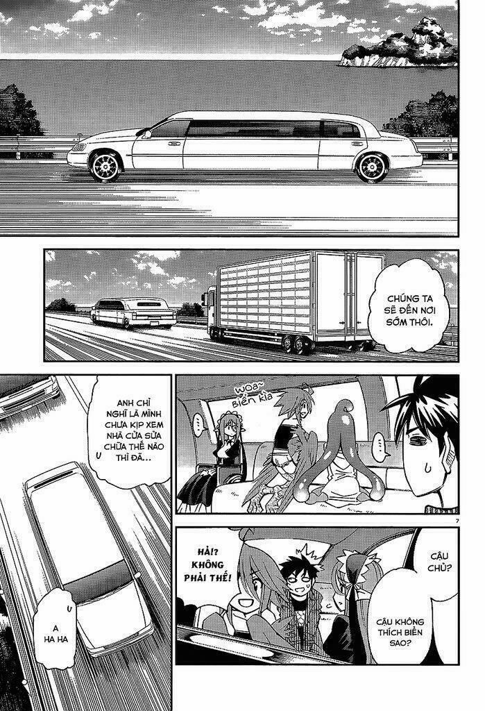 Các Nàng Thú Yêu 35 trang 7