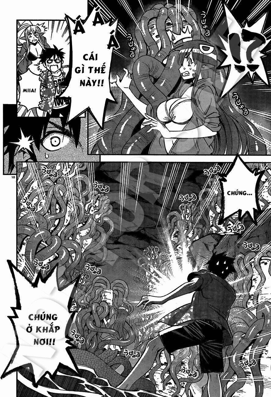 Các Nàng Thú Yêu 36 trang 10