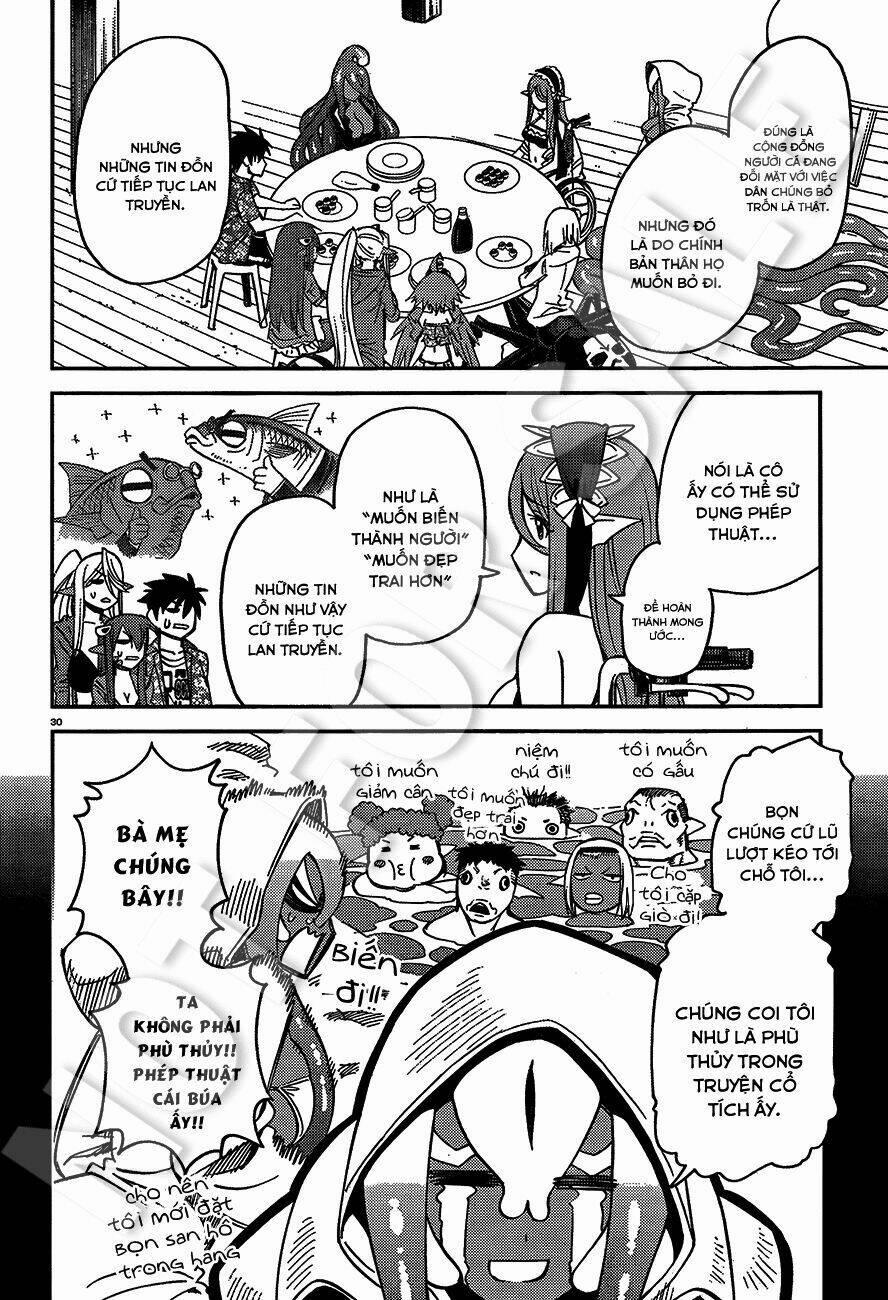 Các Nàng Thú Yêu 36 trang 30