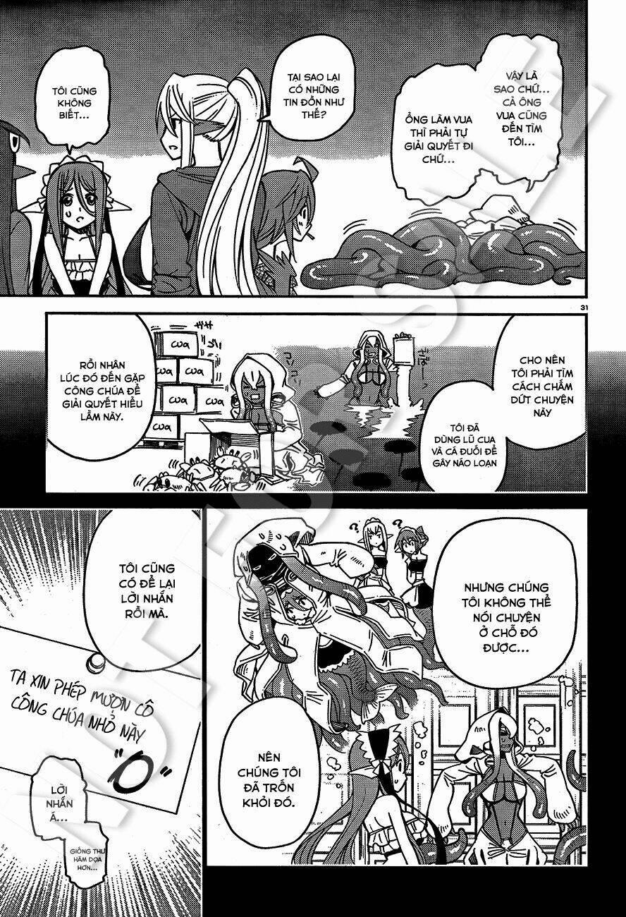 Các Nàng Thú Yêu 36 trang 31