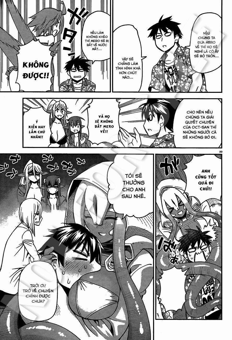 Các Nàng Thú Yêu 36 trang 33