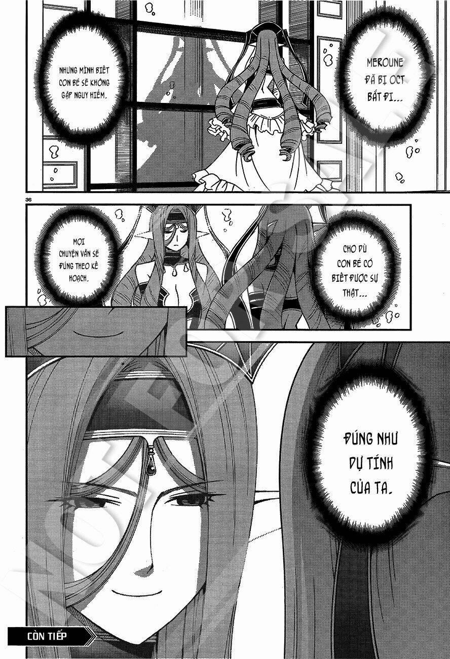 Các Nàng Thú Yêu 36 trang 36