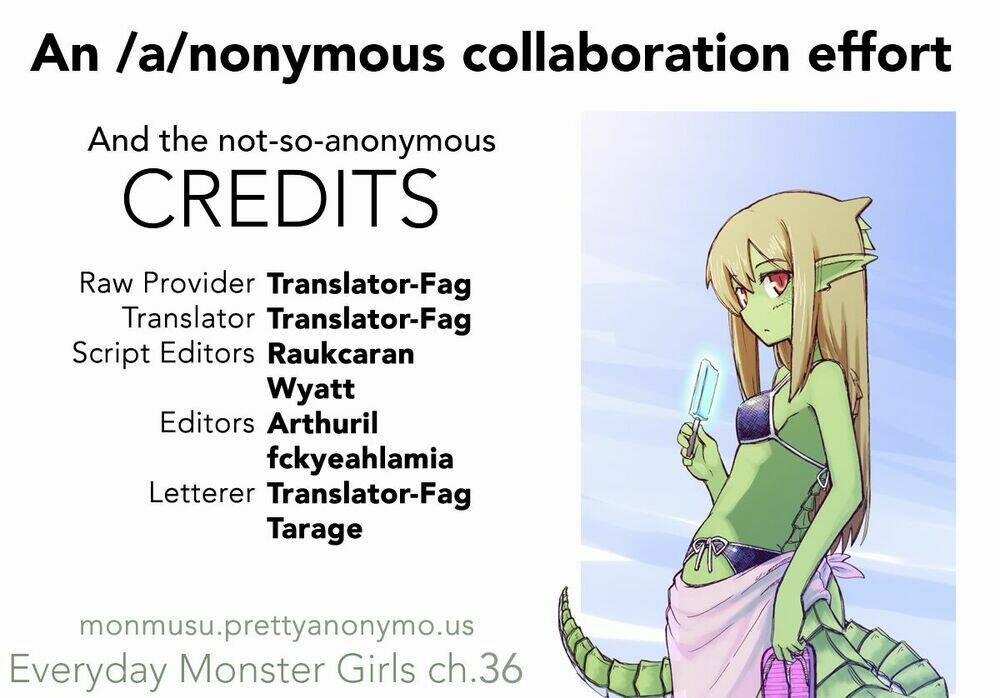 Các Nàng Thú Yêu 36 trang 37