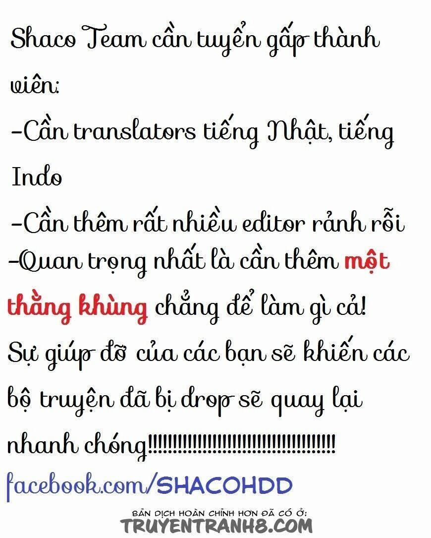 Các Nàng Thú Yêu 39 trang 0
